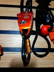 Gravitec Tower Rescue System Kit SMC Advance Tech HX Pulley Manual Rope Gear