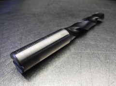 Widia 14.684mm 2 Flute Coolant Thru Carbide Drill TDS452A14684 WM15PD (LOC774)