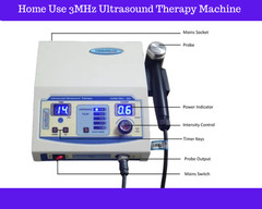 3MHz Ultrasound Therapy Machine For Physiotherapy Ultrasound Unit Best Price
