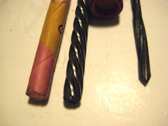 LOT OF 8 ASSORTED MACHINIST’S REAMERS PRATT & WHITNEY & UNKNOWN NEW & USED
