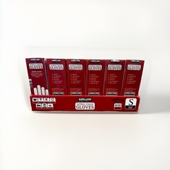 Kirkland Latex Free (Bulk Lot) Nitrile Exam Gloves Size Small (6 Packs Of 400)!