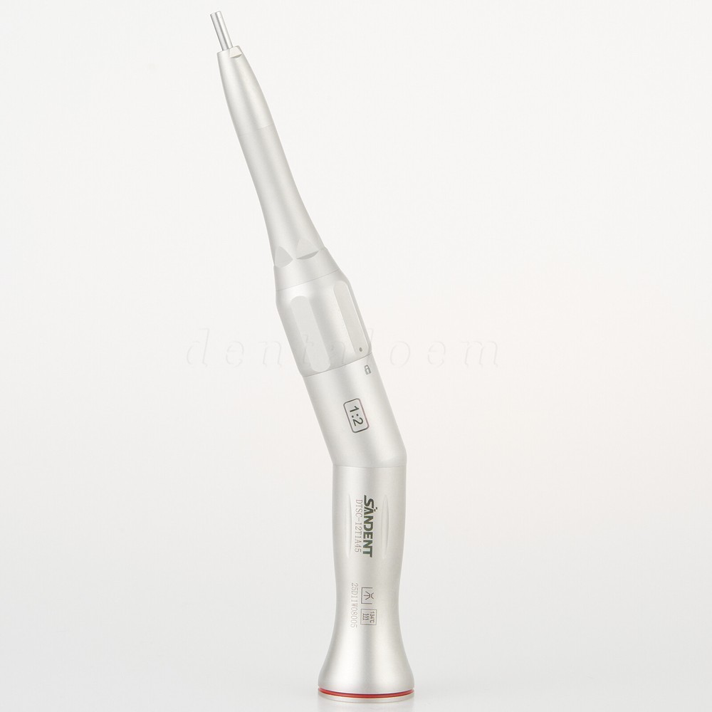 Dental 1:1 /1:2 Surgical Handpiece 20º Contra Angle/Low Speed Straight Handpiece