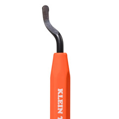 50074 2-Pack Pipe Reamer Pen, Deburring Tool for PVC and Metal Conduit, Free-Spi
