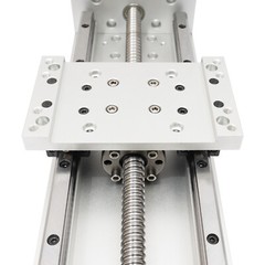 Industrial SFU1605 Linear Rail Cross Sliding Stage Table Linear XYZ Axis W/Lock