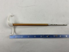Gako Unguator EMP 225 mL Titanium Shaft Reusable Pharmacy Mixing Tool Free Ship