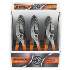 HG263-12 8″ Slip Joint Pliers, Pkg. of 12