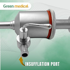 Laparoscopic Trocar Cannula 5mm for Laparoscopy Surgery Instruments Autoclavable