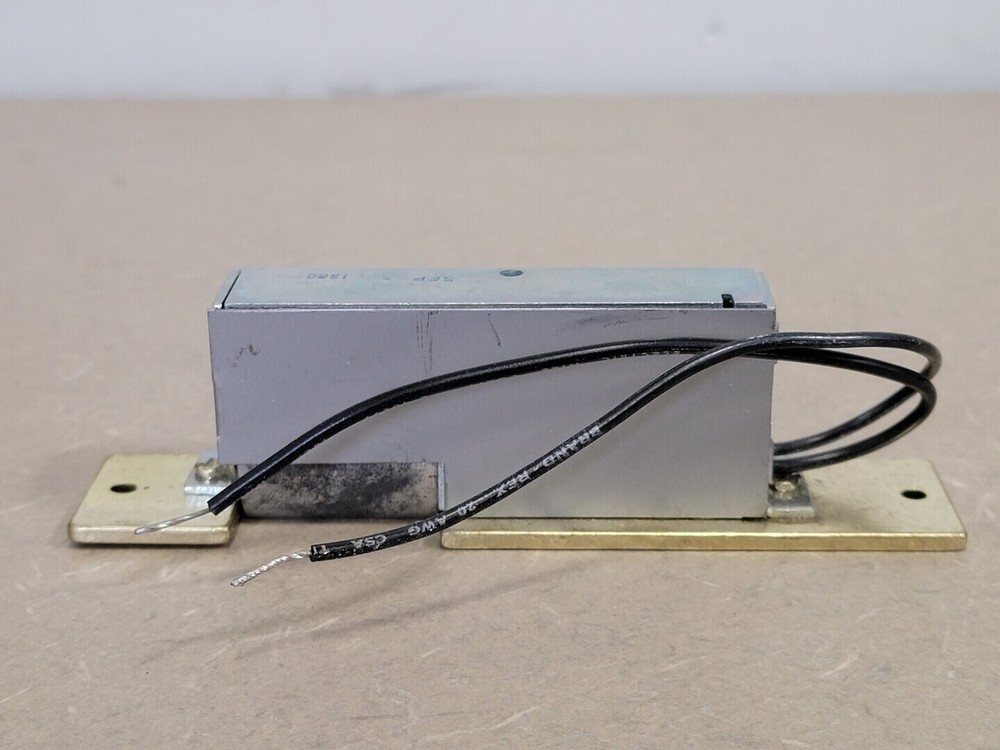 Edwards 177-G5 Door Opener – Spare Parts