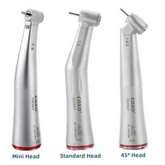 COXO C PUMA Master Dental Brushless Electric Endo Motor 6:1 1:5/1:4.2 Handpiece