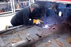 Eastwood Elite 200 Amp Multi-Process AC/DC MP200i Welder TIG MIG Stick Welding