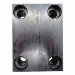 Roemheld 1548105 Max Op. pressure 500bar block cylinder block cylinder -unused-