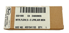 Dwyer RMA-26-SSV Rate-Master Flow Meter 1–5 L/min Air 1/8″ NPT SS Valve