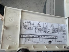 Schneider Electric Altivar 71 – ATV71HU40N4Z