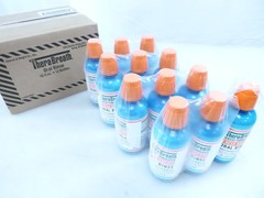 12 Bottles Fresh Breath Mouthwash Alcohol Free Oral Rinse16 Fl Oz ICY MINT 08/25