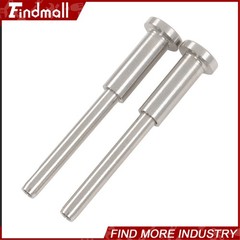 100 PCS Invisible Cable Railing Kit T316 Stainless Steel 1/8″ Invisible Receiver