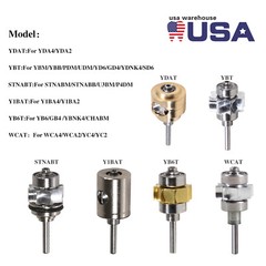 USA Dental Turbine Cartridge Rotor Fit KaVo NSK YBB ST SK High Speed Handpiece