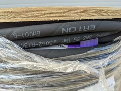 560′ ft Spool EZ Clip Aeroquip AC Hose #6 GH001-6 78R8456SP