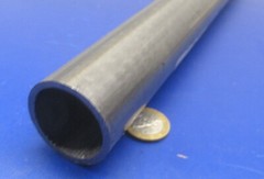 DOM Steel Round Tube, 1.50″ OD x 1.260″ ID x .120″ Wall x 5 Foot Length