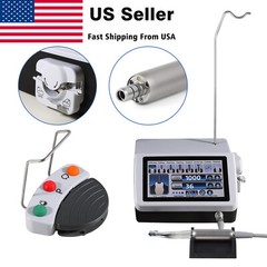 N Surgic Pro Fiber Optic System Implant Motor Surgical Micromotor +Handpiece