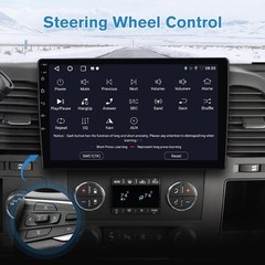 [4Core 64GB] Vratzn Car Radio for Chevy Silverado 2007-2013 Tahoe GMC Sierra …