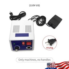 Dental Lab Marathon III Micromotor Polisher N3 /+35K RPM Electric Handpiece /Bur