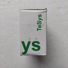 SCHNEIDER ELECTRIC GV2-ME16 Motor Circuit Breaker GV2ME16 MADE IN FRANCE