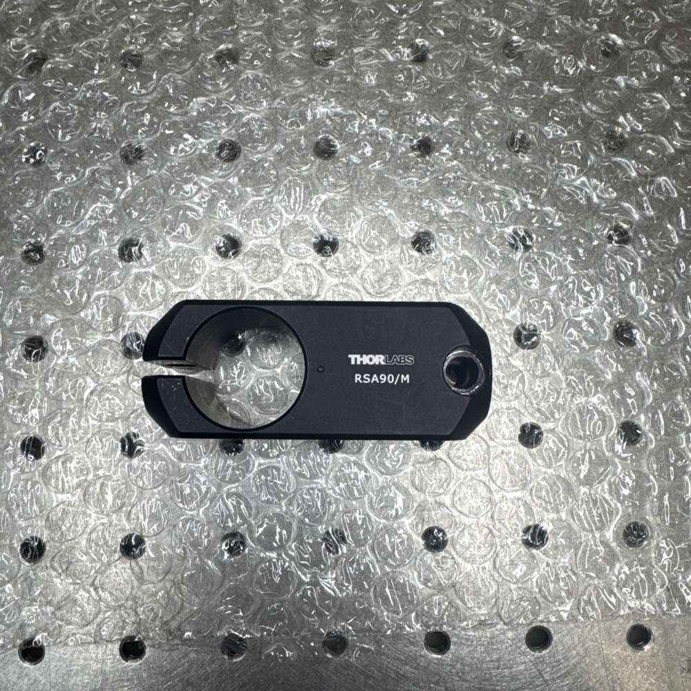Thorlabs RSA90/M – Right-Angle Clamp for Ø25.0 mm Posts