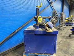 SCMI TILTING SPINDLE SHAPER T 150