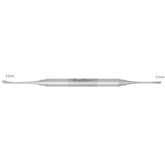 Osung Dental Periosteal Elevator Selden Blade Lengths 10mm and 13mm [333-P24G]