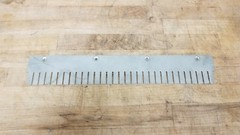Table Lip for Oliver 797. 1/2″ Stainless Steel. 0797-3001-032.