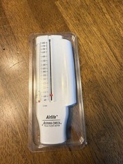 AirLife Asthma Check Peak Flow Meter Family Medicine Cardiology