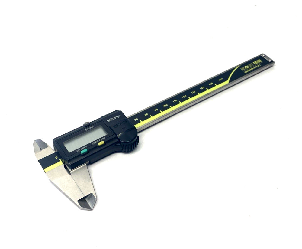 Mitutoyo 500-181-30 Absolute AOS Digimatic Digital Caliper 0 – 150mm CD-15APX