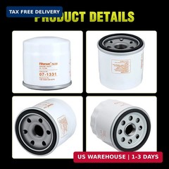 136-7848 Oil Filter for To-ro Timecutter Zero Turn Mower Replacement | 120-4276