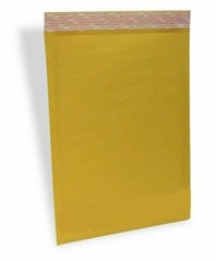 1000 #0 6.5×10 Eco Kraft Bubble Padded Envelopes Mailers Lite Shipping 6.5″x10″