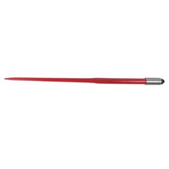 Hay Spear Attachment 49″ With 2 Stabilizer Spears 3000 Lbs Capacity Bale Forks