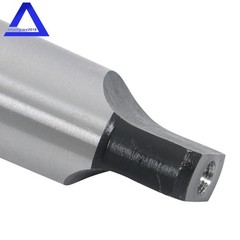 Industrial Tools Annular Cutter Arbor MT2 to 3/4” Shank for Drill-Use Annular