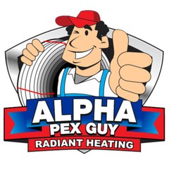 PEX-A – 5/8″ x 500 Ft Alpha PEX GUY Expansion Tubing O2 Barrier Radiant/Potable