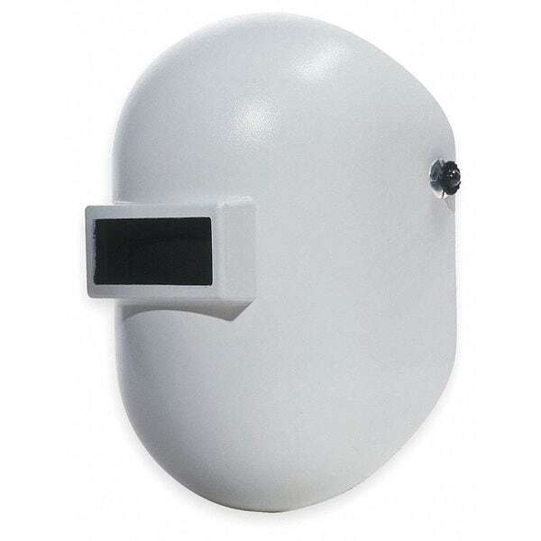 Fibre-Metal Honeywell 110PWE Piperliner Superglas Welding Helmet – White