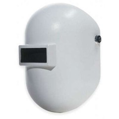 Fibre-Metal Honeywell 110PWE Piperliner Superglas Welding Helmet – White