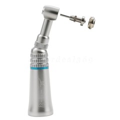 1-10Pcs NSK Style Dental Low Speed Contra Angle Handpiece E-type Fit FG1.6mm Bur