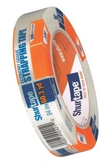 Shurtape GS 490 Economy Grade, Light Duty Fiberglass Reinforced Strapping Tape