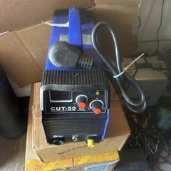 CUT50 55Amp 110V/220V Dual Voltage IGBT Cutting Machine
