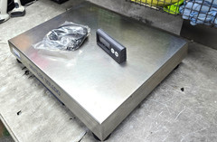 Mettler Toledo PS90 Scale 300lb/150kg 300 x 0.1lb 150 x 0.05kg AM-5357 *NO LCD*