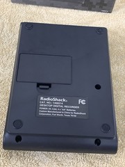 RadioShack Desktop 4GB Digital VOX Voice Recorder w/ SD Card Slot #1400214