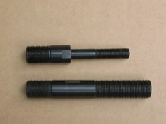 HYDRAULIC KNOCKOUT PUNCH STUDS 3/4-16 HEAVY DUTY ONE PAIR NEW
