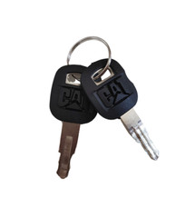 FIT CAT 10 locks 246-2641 Padlock with 20 Keys 5P8500 Fits Caterpillar 5p8500