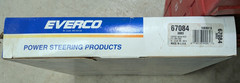 Genuine OEM EVERCO POWER STEERING HOSE 3883 – NEW in Box!