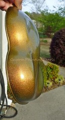 Chameleon Kameleon Rattlesnake Pearl Pigment Colorshift Nail Pearls Dip HOK