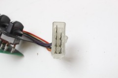 New RD-3-8999-0 Red Dot Control Panel Climate Temperature