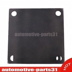 4X For Stanley Hydraulic Vibratory Plate Compactor Rubber Isolator Shock Mount